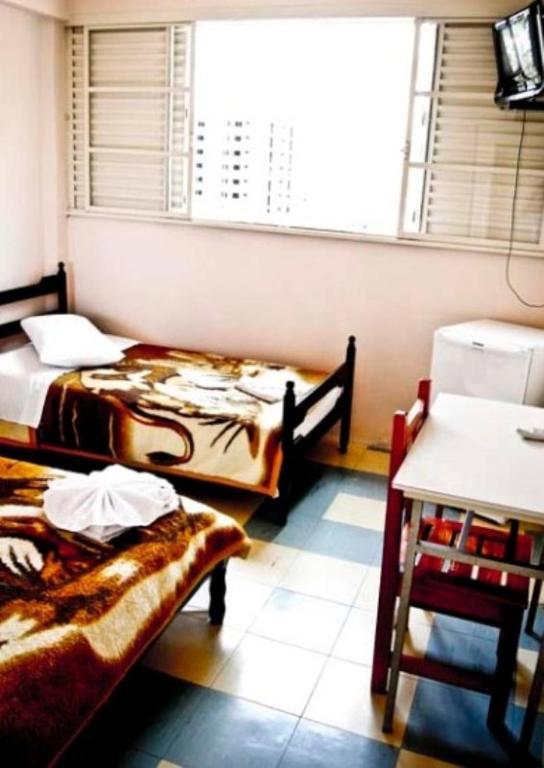 Hotel Puava Guarapuava Habitación foto