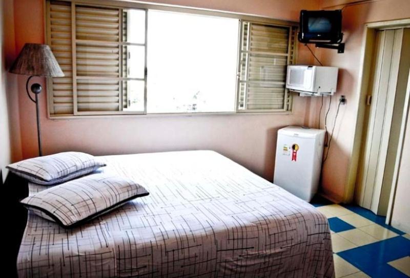 Hotel Puava Guarapuava Habitación foto