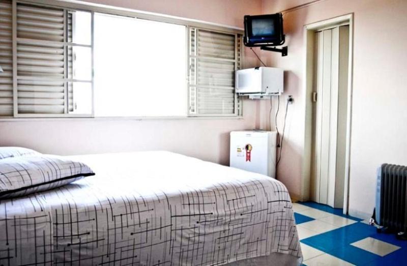 Hotel Puava Guarapuava Habitación foto
